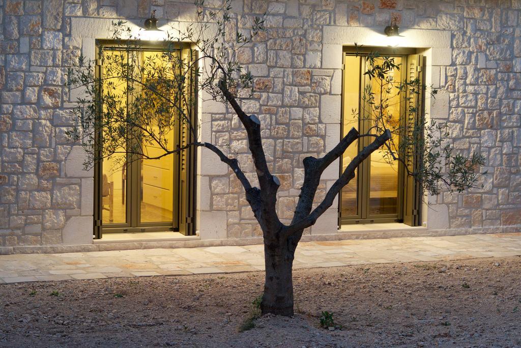 Forest Villas Kefalonia Logarata Eksteriør billede