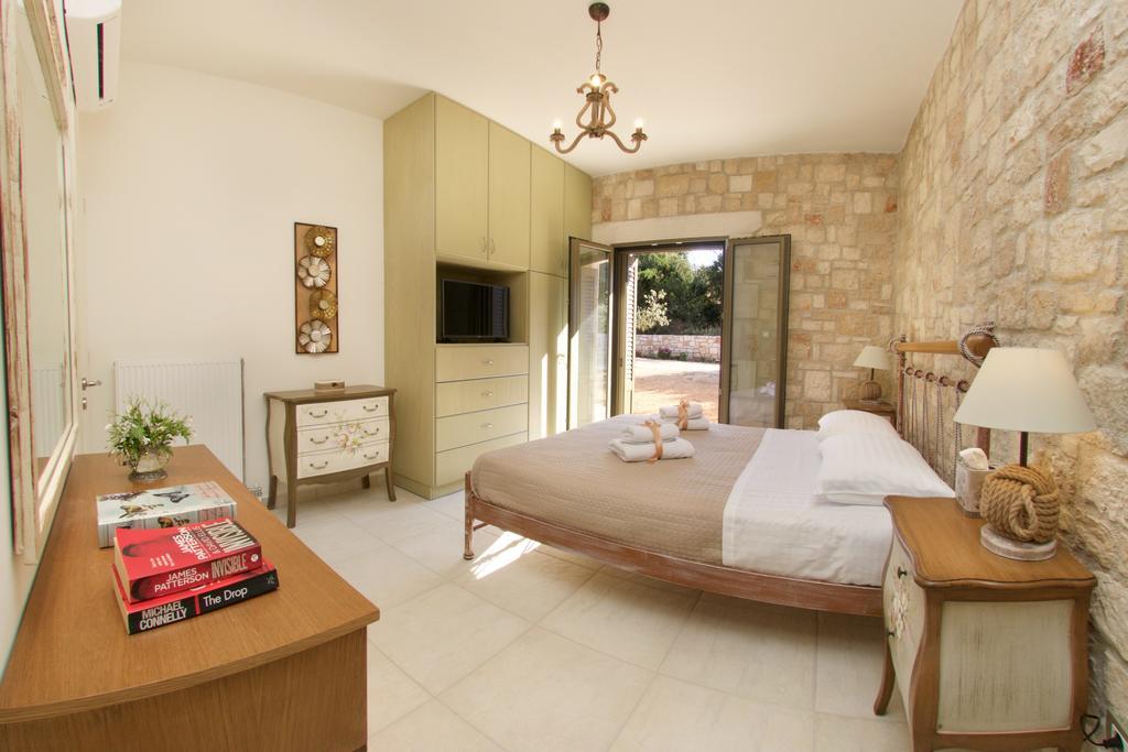 Forest Villas Kefalonia Logarata Eksteriør billede