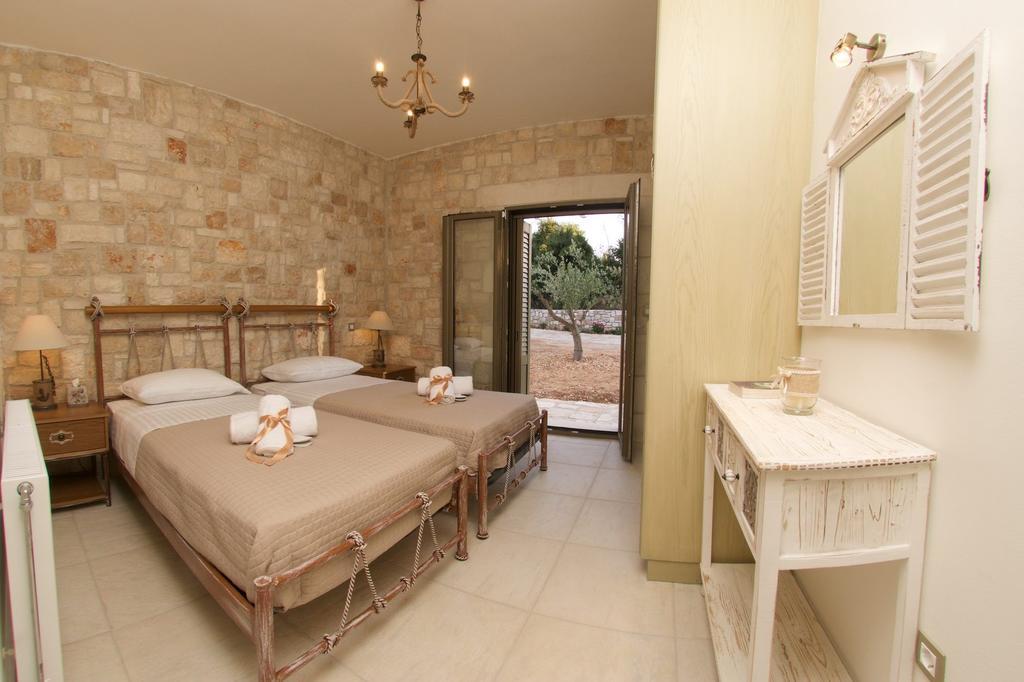 Forest Villas Kefalonia Logarata Eksteriør billede