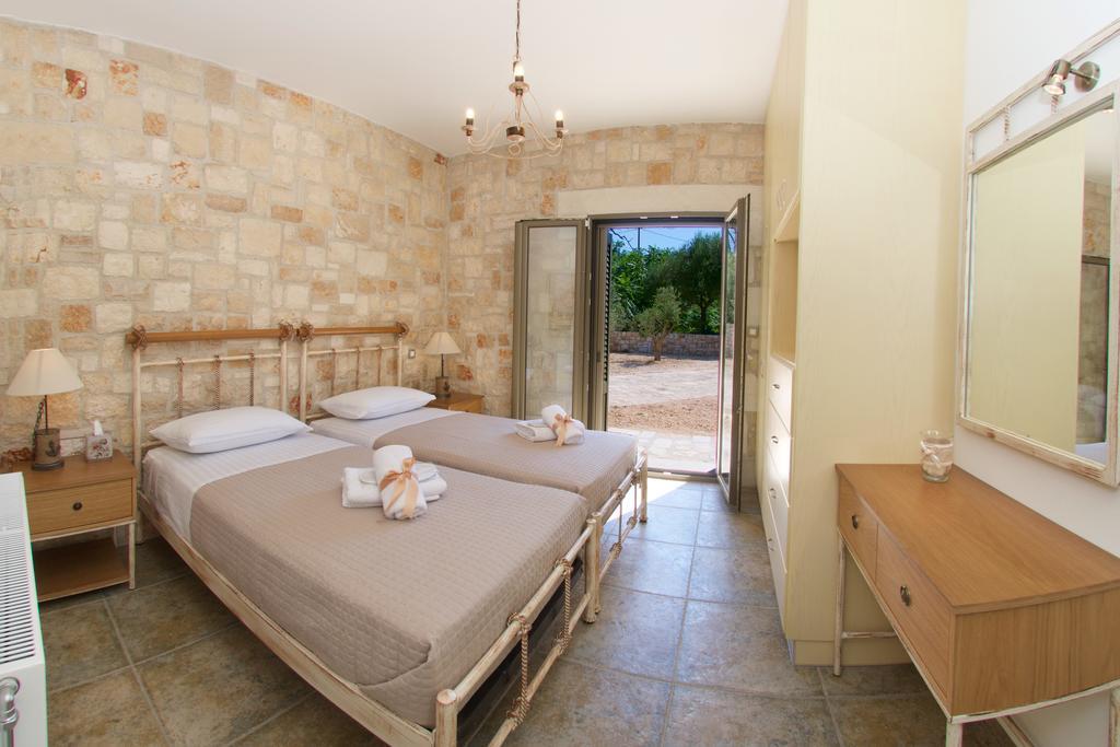 Forest Villas Kefalonia Logarata Eksteriør billede