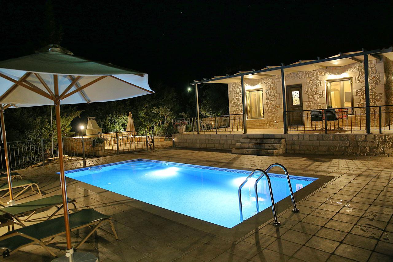 Forest Villas Kefalonia Logarata Eksteriør billede