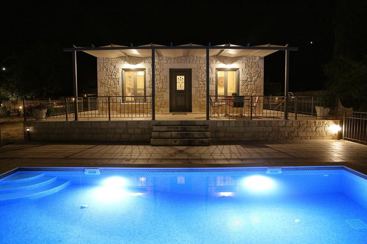 Forest Villas Kefalonia Logarata Eksteriør billede